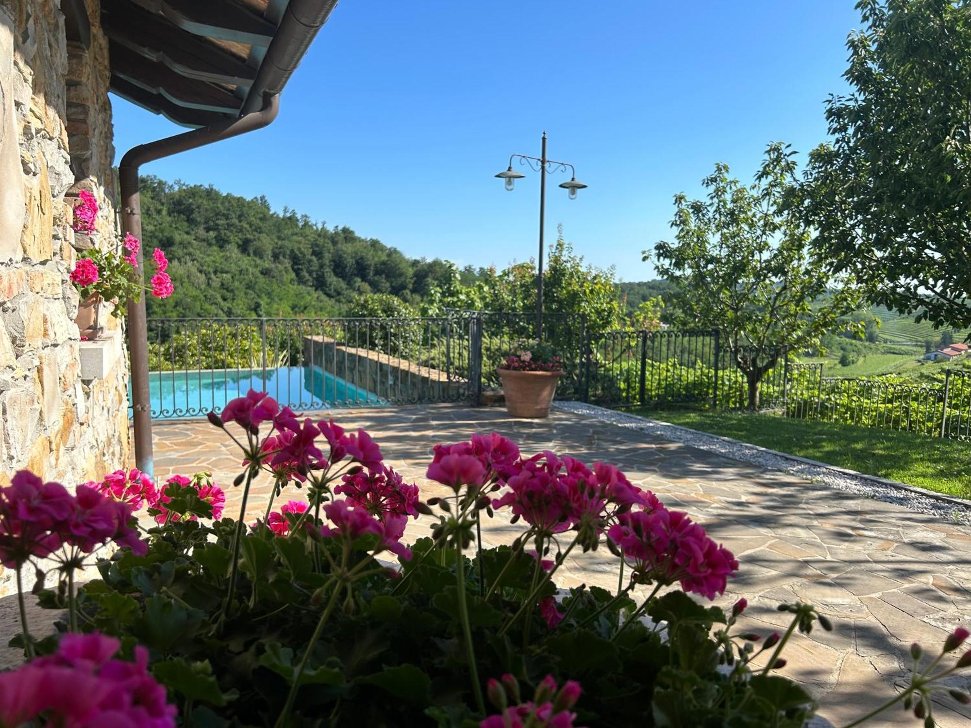 Villa Lis Fadis Wine Relais Cividale del Friuli Exterior foto